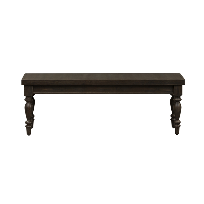 Liberty Furniture Harvest Home 6 Piece Trestle Table Set