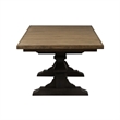 Liberty Furniture Harvest Home Trestle Table