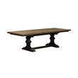 Liberty Furniture Harvest Home Trestle Table