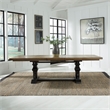 Liberty Furniture Harvest Home Trestle Table