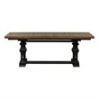 Liberty Furniture Harvest Home Trestle Table
