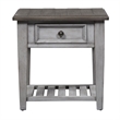 Heartland Off White Wood 3 Piece Set