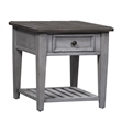 Heartland Off White Wood 3 Piece Set