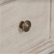 Heartland White Dresser & Mirror