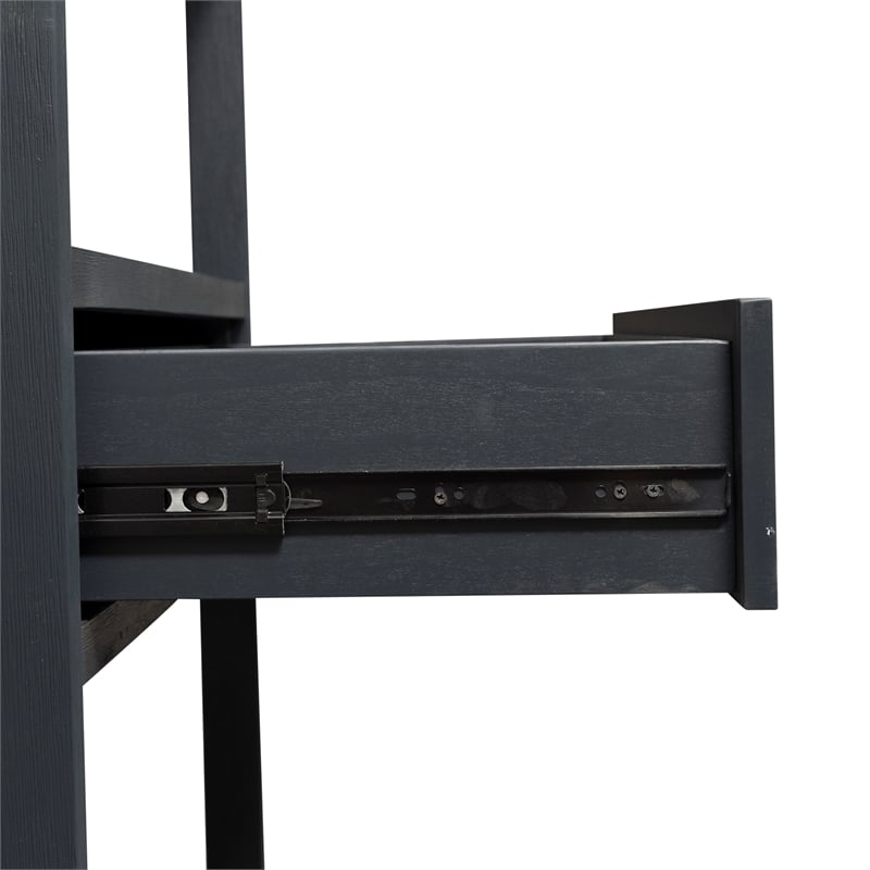 East End Multi Accent Bookcase
