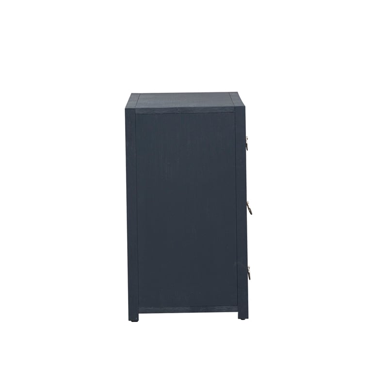 Liberty Furniture East End Accent Cabinet - Navy