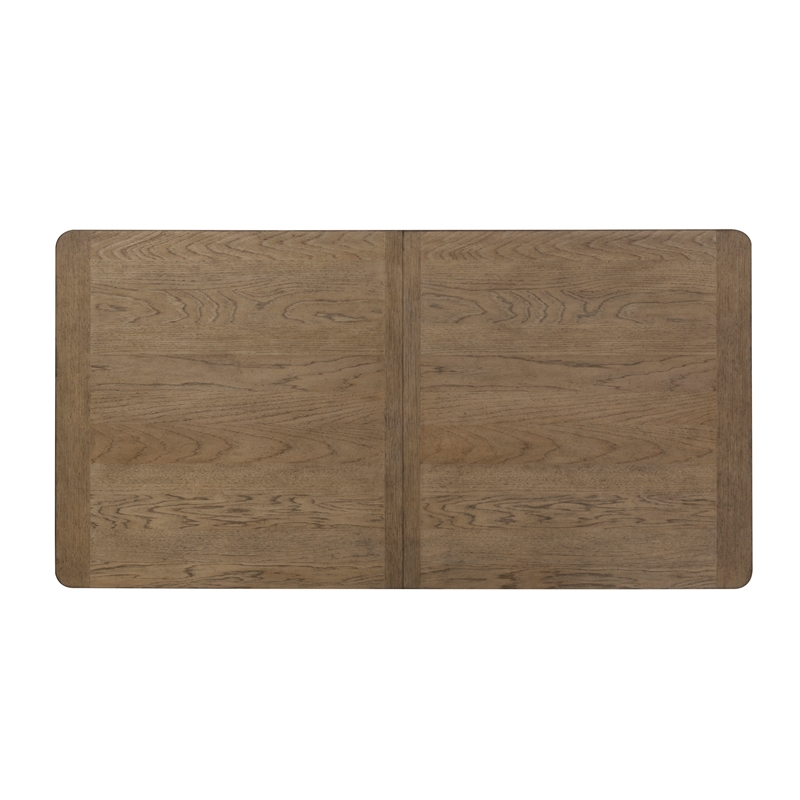 liberty furniture farmhouse reimagined trestle table