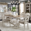 Liberty Furniture Farmhouse Reimagined Trestle Table