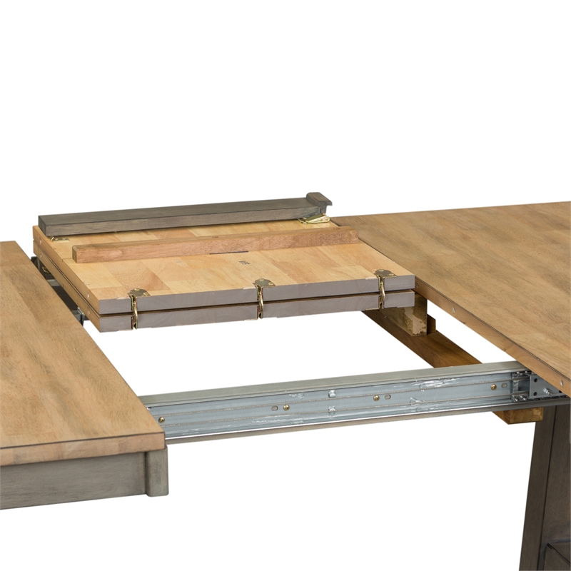 Liberty Furniture Lindsey Farm Trestle Table