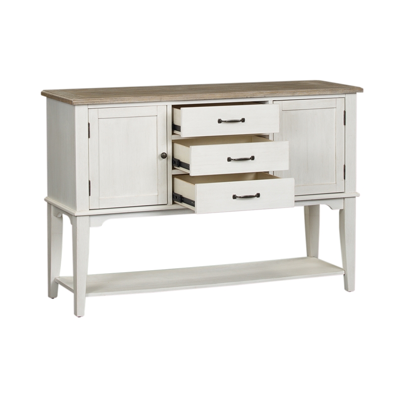 Summerville White Server