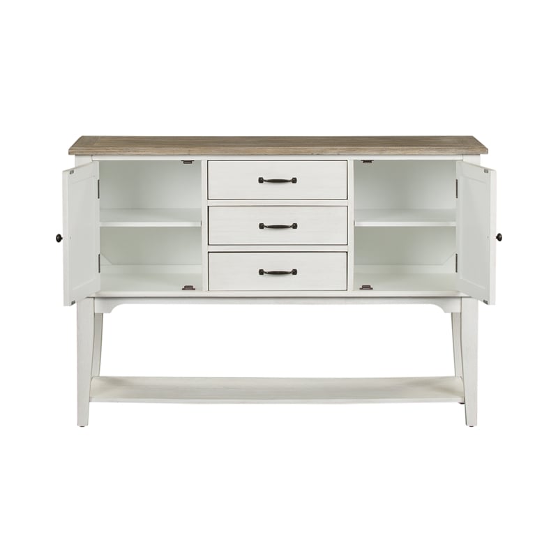 Summerville White Server