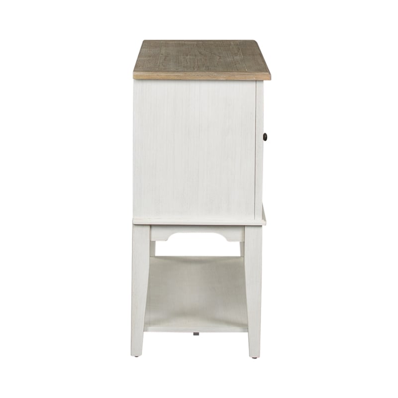 Summerville White Server