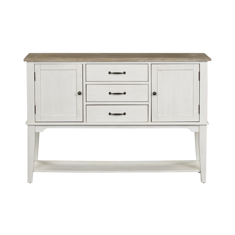 Summerville White Server
