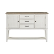 Summerville White Server