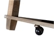 Liberty Furniture Parkland Falls Square Lift Top Cocktail Table - Brown