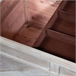 Liberty Furniture Parkland Falls Storage Trunk
