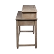 Parkland Falls Light Brown Console Bar Table