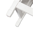 Allyson Park White Console Bar Table