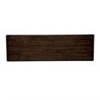 Ventura Blvd Dark Brown Sofa Table
