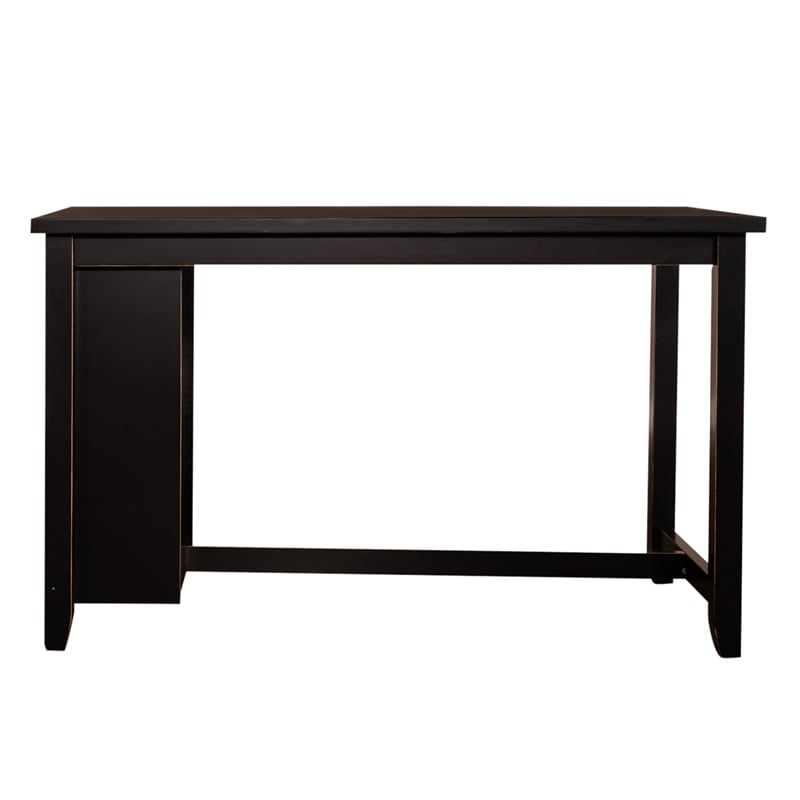 Brook Creek Multi 5 Piece Counter Set - Black