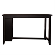 Brook Creek Multi 5 Piece Counter Set - Black