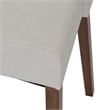 Space Savers Medium Brown Nido Chair - Light Tan  (RTA)-Set of 2