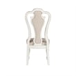 Magnolia Manor White Splat Back Uph Side Chair (RTA)-Set of 2