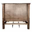Big Valley Light Brown King Panel Bed