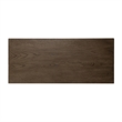 Americana Farmhouse 5 Drawer Chest - Dusty Taupe