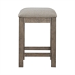 Bartlett Field Upholstered Console Stool