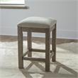 Bartlett Field Upholstered Console Stool