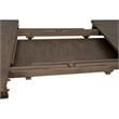 Americana Farmhouse Rectangular Leg Table