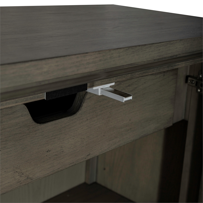 Westfield Buffet - Havana Brown Finish