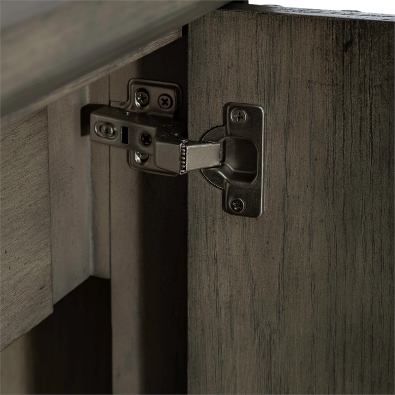 Westfield Buffet - Havana Brown Finish