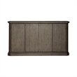 Westfield Buffet - Havana Brown Finish