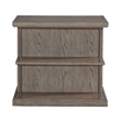 Liberty Furniture City Scape 3-Piece Wood Cocktail Table Set in Burnished Beige
