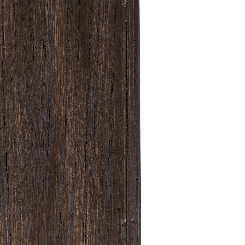 Liberty Furniture Mill Creek 3-Piece Wood Cocktail Table Set in Espresso