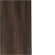 Liberty Furniture Mill Creek 3-Piece Wood Cocktail Table Set in Espresso