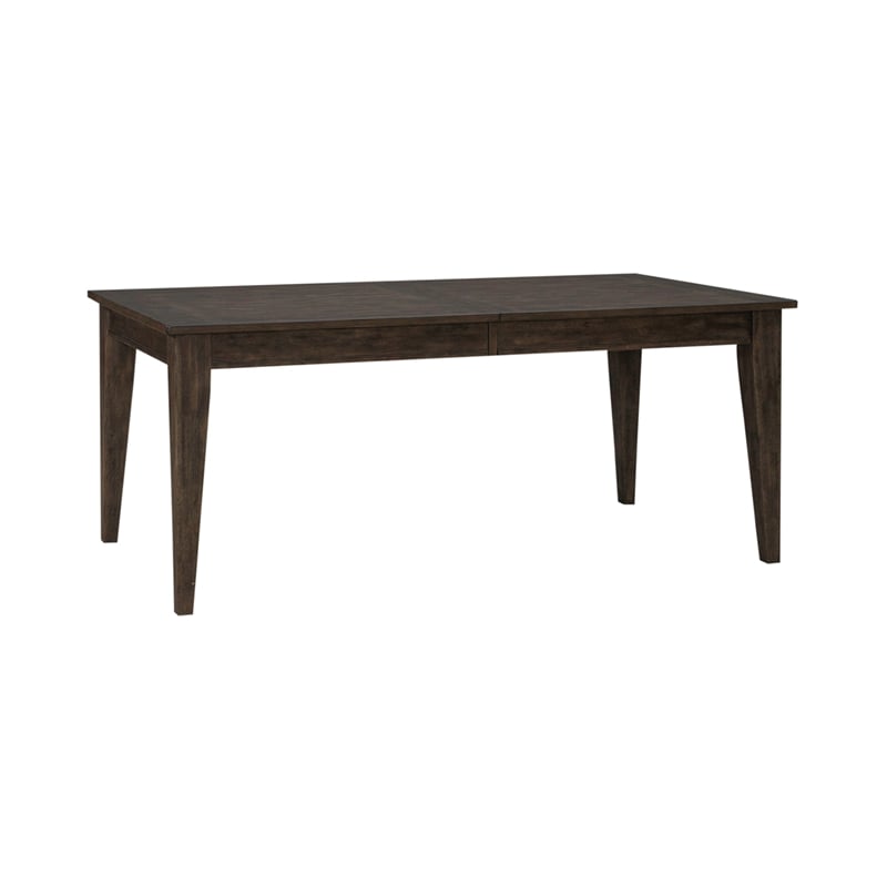 Midland Falls 6 Piece Rectangular Table Set