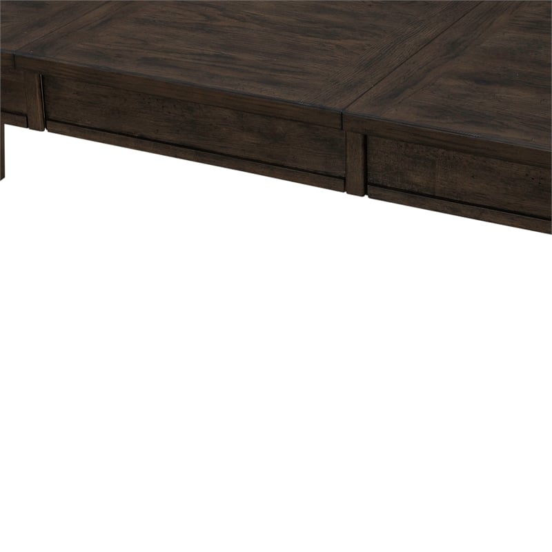 Midland Falls 6 Piece Rectangular Table Set