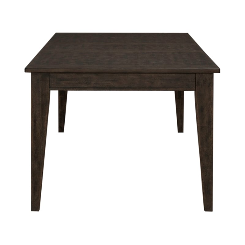 Midland Falls 7 Piece Rectangular Table Set