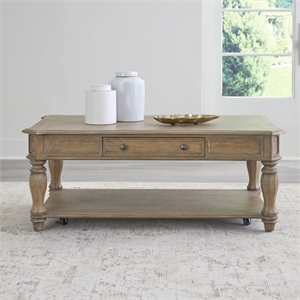 Rectangular Cocktail Table