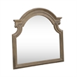 Magnolia Manor Mirror in Weathered Bisque