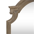 Magnolia Manor Mirror in Weathered Bisque