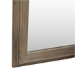 Magnolia Manor Mirror in Weathered Bisque