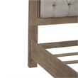 Magnolia Manor Queen Uph Bed in Weathered Bisque