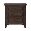 Paradise Valley Nightstand w/ Charging Station