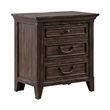 Paradise Valley Nightstand w/ Charging Station