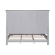 Ivy Hollow King Storage Bed in Weathered Linen