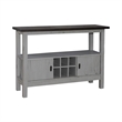 Newport Dining Server in Gray